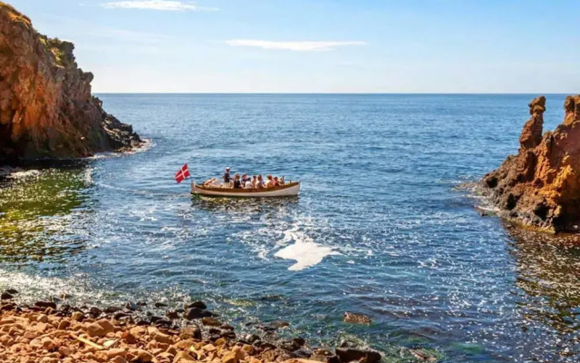 4 Person Holiday Home in Allinge