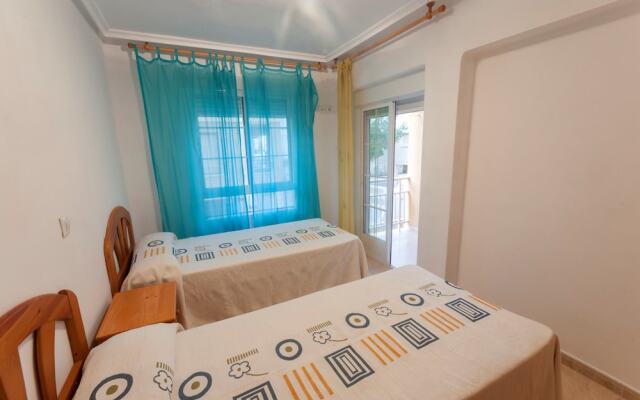 Atlantic - Apartment In Grau I Platja