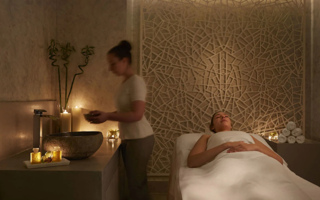 Conrad Dubai