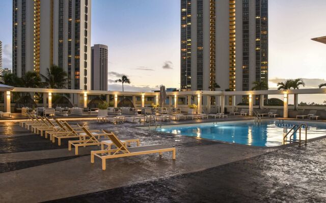 Ala Moana Hotel by LSI Resorts