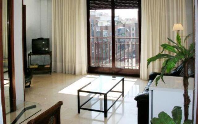 Apartamentos Olano