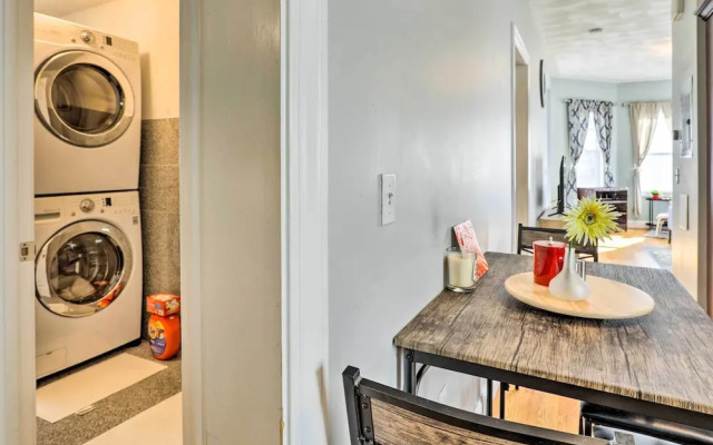 Providence Apartment 1 Mi to Brown University