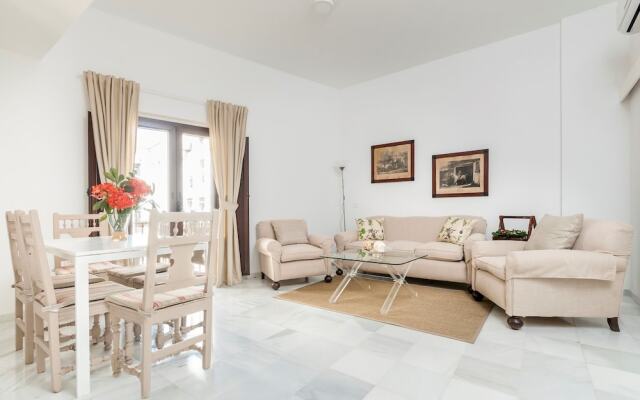 Great Location 3 Bd Apartment With Terrace Amor De Dios