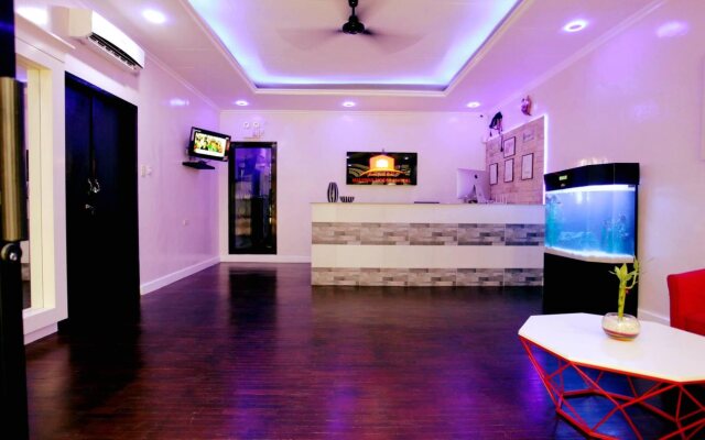 HalfWay House Hostel - Mactan Cebu Airport