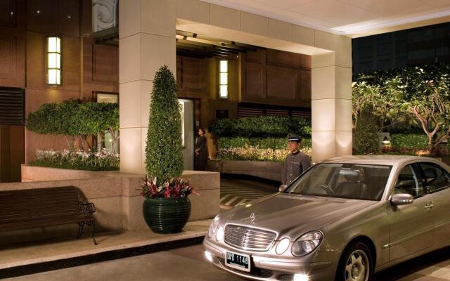 Marriott Executive Apartments Mayfair Bangkok