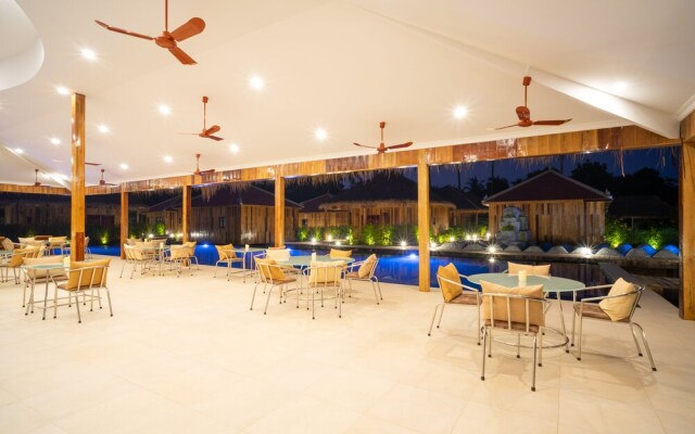 Floating Khmer Village Resort