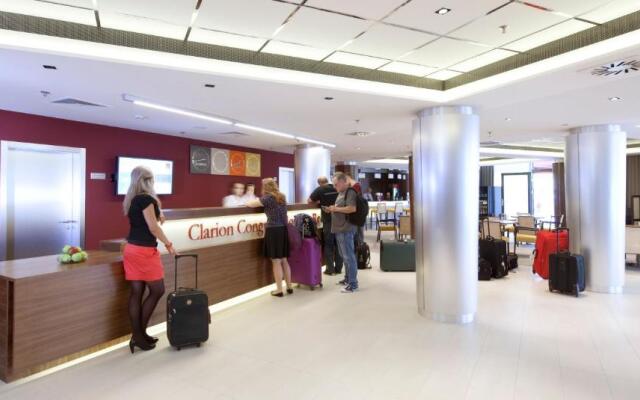 Clarion Congress Hotel Olomouc