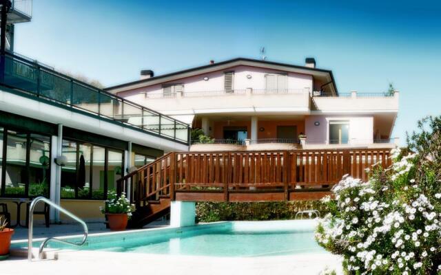 Hotel Villa Dei Romanzi