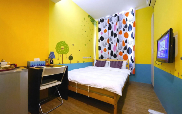 Fengjia Alibaba Hostel