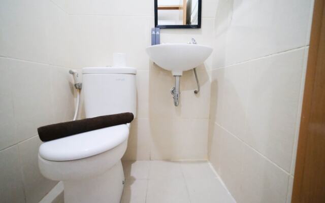 Best Deal And Homey 2Br At Bale Hinggil Apartment