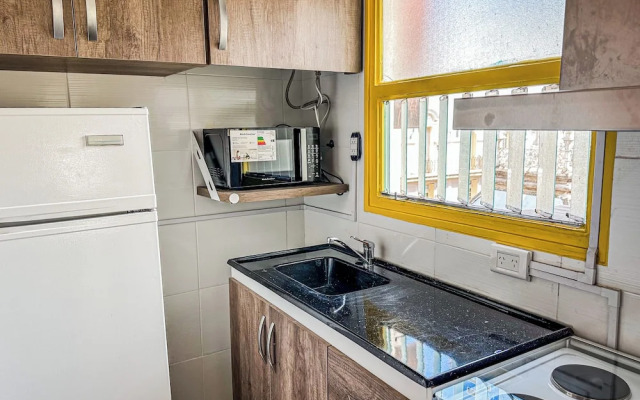 Rent Up - Cómodo Monoamb. en Microcentro