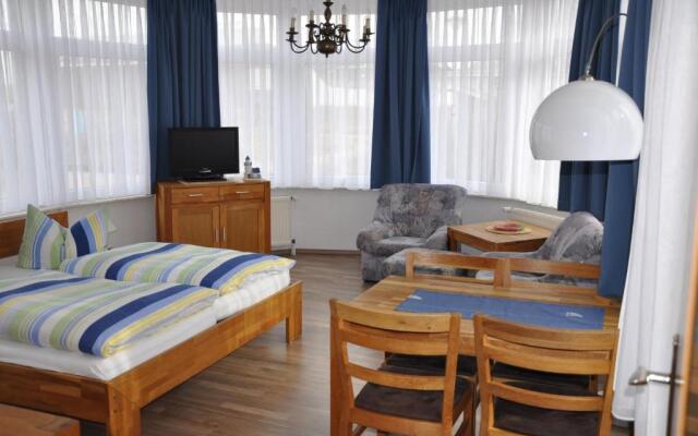 Seevilla Wietjes Whg 4