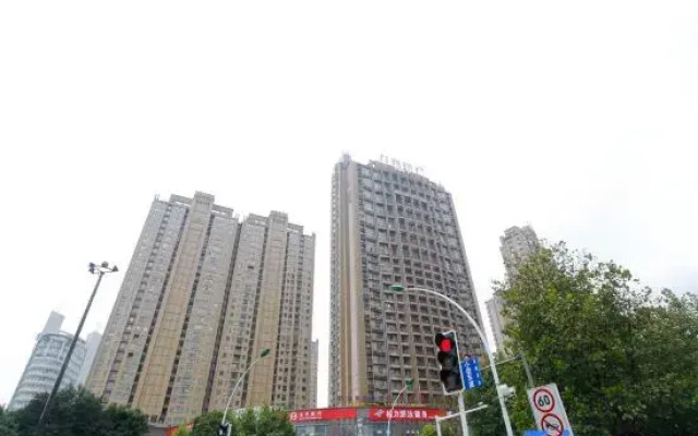 Speed 8 Hotel Wuhu Road Shop