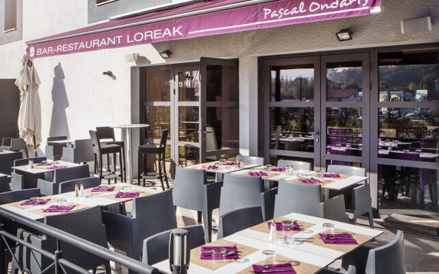 Hôtel Loreak