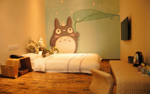 J Hotel – Guest Rooms – Guangzhou