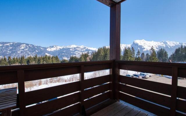 Appartement Morillon 1100, 3 pièces, 7 personnes - FR-1-642-1