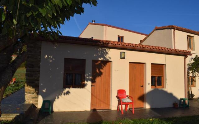 Pensión Albergue Los Caminantes