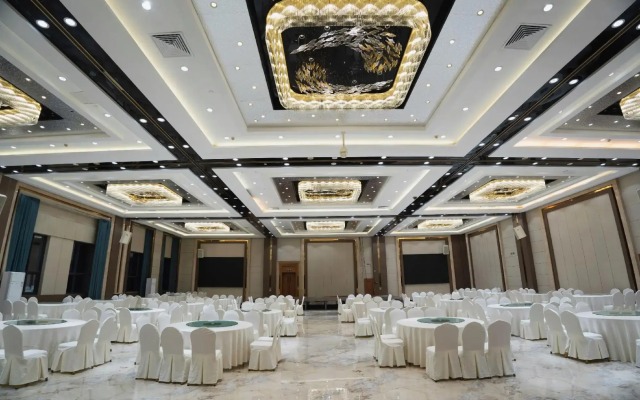 Wanxing Hotel Dazhou