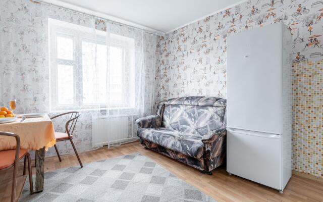 Furnished rooms on Kolomyazhsky Avenue