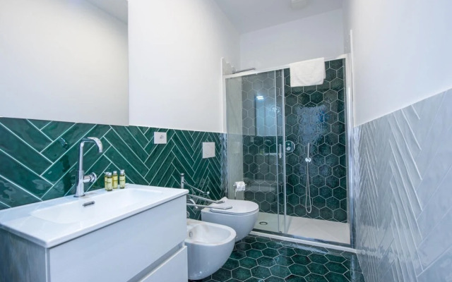 La Dimora di Euribia - Suspended Between sky and sea