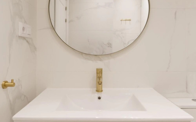 Staylish Studio Apartment In Malasana