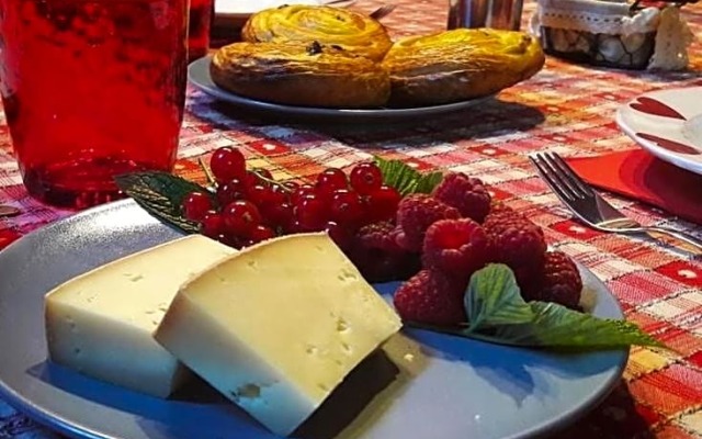 B&B Lo Djoua de Toueno