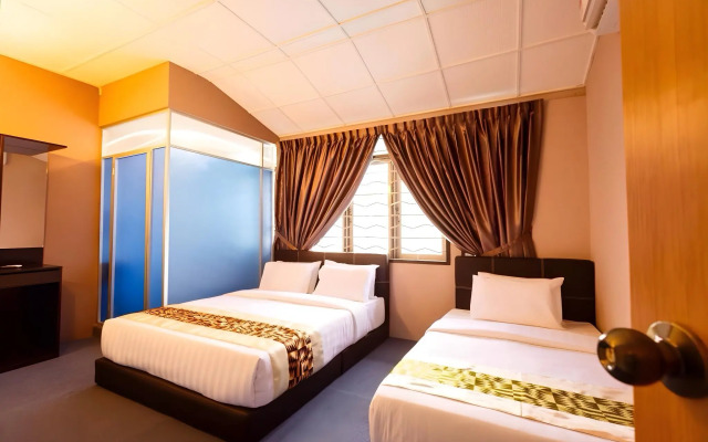 Rainforest Budget Stay