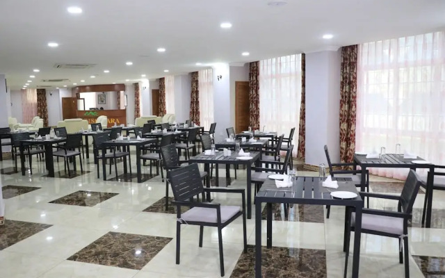 Mount Usambara Hotel