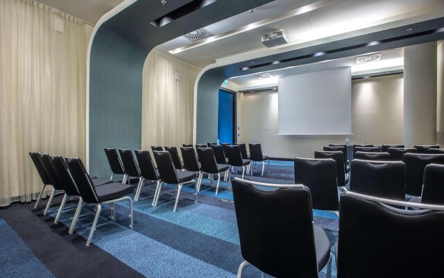 Radisson Blu Hotel, Hamburg