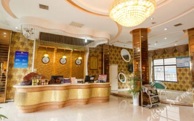 Oushang Fengqing Hotel