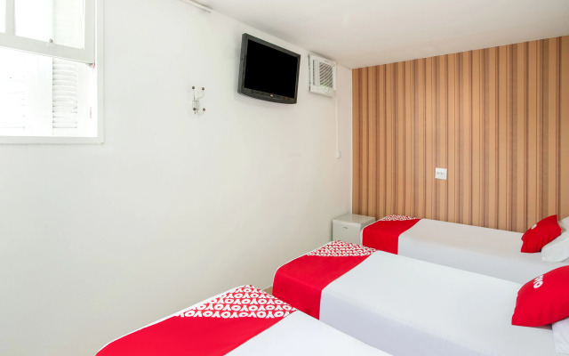 OYO Hotel Vintage, São Paulo