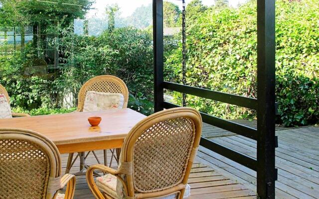 Modern Holiday Home in Stege Near Baltic Sea