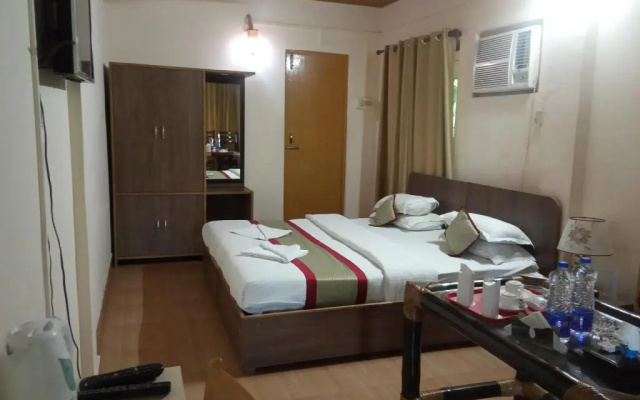 Brahmaputra Jungle Resort