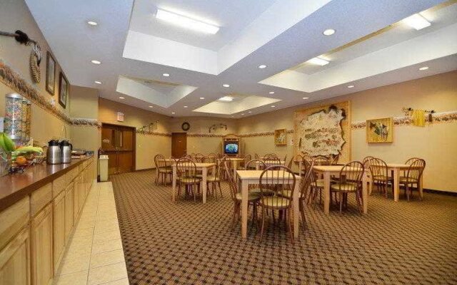 The Lodge at Mount Rushmore