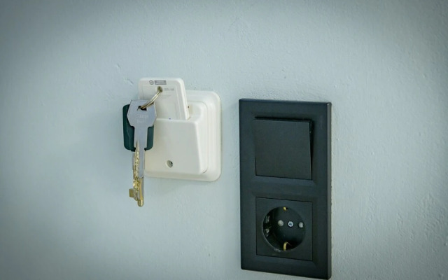 Lovely underground nest with prv terrace