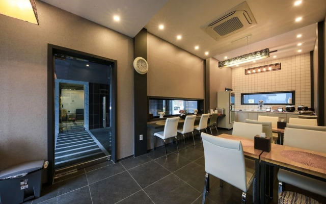 Daejeon Daeheung Best In City Hotel