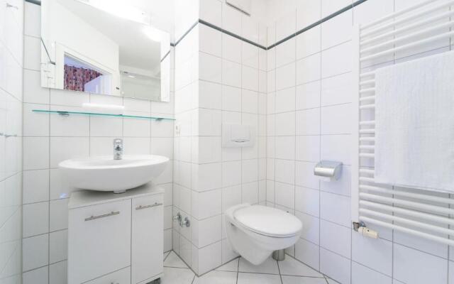 Seepferdchen Wohnung 21