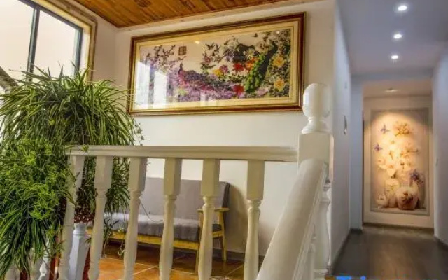 Youxiangjian Homestay (Anji Bamboo Expo Park)