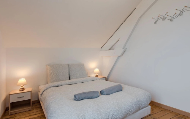 Maison briarde à 5 minutes de Disneyland BMYGUEST