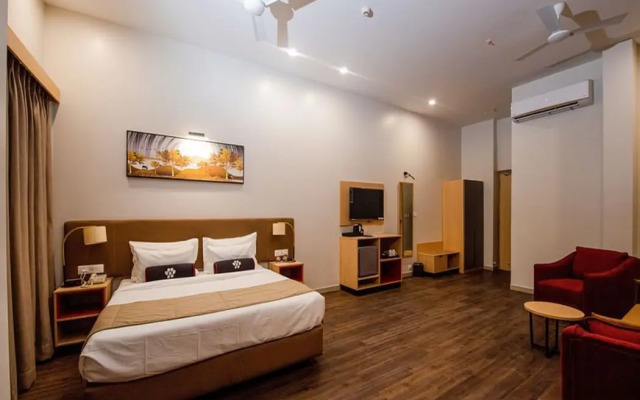 Mastiff Hotel Ankleshwar