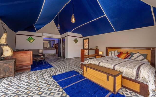 Canyon lodge agafay