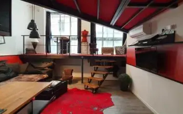 Apartment Only Loft Lyon Brotteaux-Part Dieu