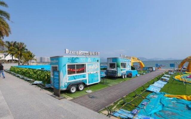 Yuehai Yihao Holiday Apartment