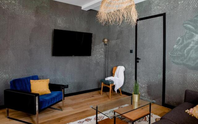 Magnifique appartement 50m2 aux portes de Nantes