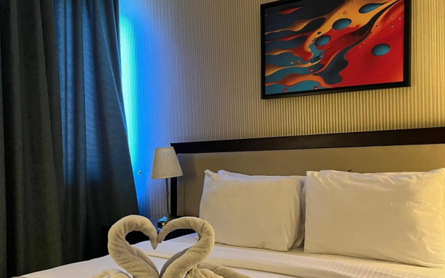 Strand Hotel Jordan