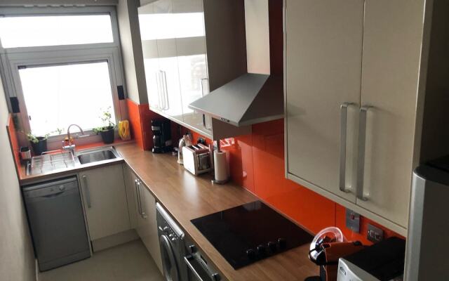 Marble Arch Luxury 2 Bed Flat