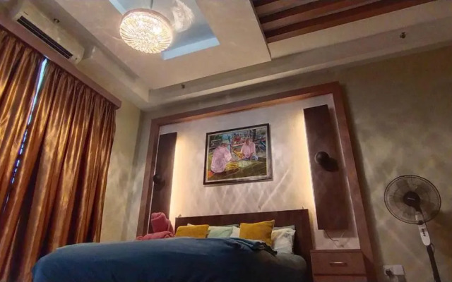 Cmk Studio Apartmen Ktc