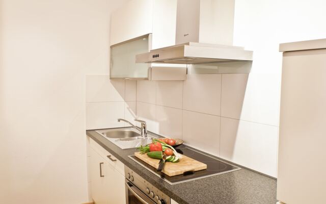 Serviced Apartments Kurpfalzhof