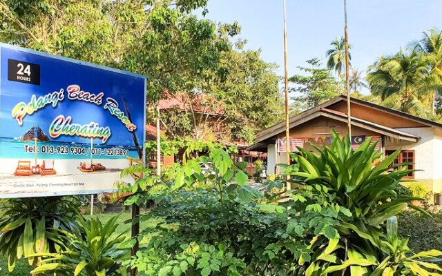 ZEN Rooms Pelangi Beach Resort