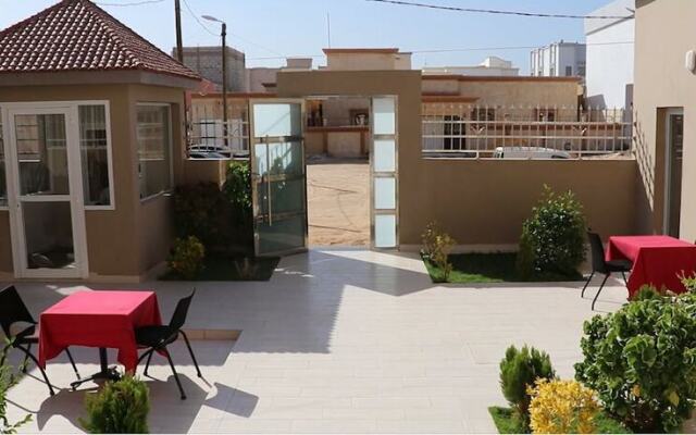 Hotel Bergi